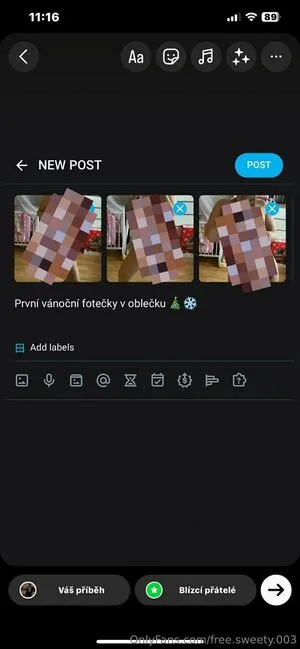 Free Sweety OnlyFans Leaked Free Thumbnail Picture - #kj0rzqzKOk
