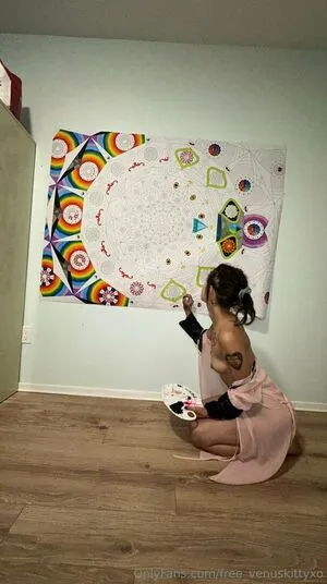 Free Venuskittyxo OnlyFans Leaked Free Thumbnail Picture - #8tpblusnYS