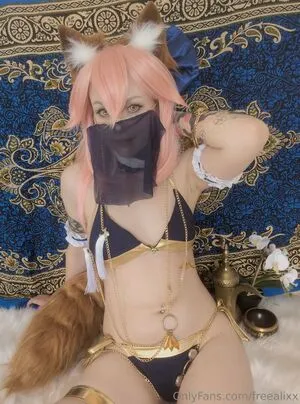 Freealixx OnlyFans Leaked Free Thumbnail Picture - #FNfCyTlRud