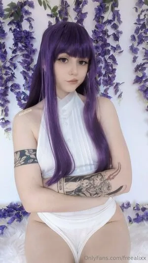Freealixx OnlyFans Leaked Free Thumbnail Picture - #FhXDW6b3TT