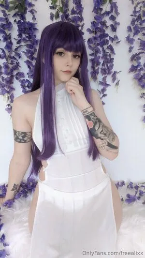 Freealixx OnlyFans Leaked Free Thumbnail Picture - #p0gdrFlSNr