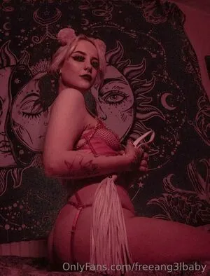 Freeang3lbaby OnlyFans Leaked Free Thumbnail Picture - #2CGATLzVi5