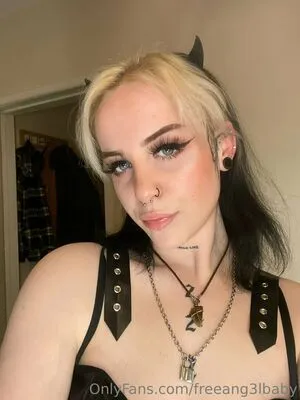Freeang3lbaby OnlyFans Leaked Free Thumbnail Picture - #Ya0H5kFtnK