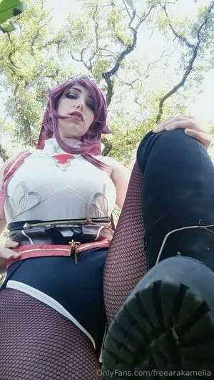Freearakamelia OnlyFans Leaked Free Thumbnail Picture - #GHy76V0Pnc