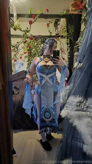 Freearakamelia OnlyFans Leaked Free Thumbnail Picture - #WATimYQJgv