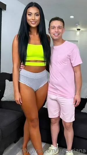 Freeariana OnlyFans Leaked Free Thumbnail Picture - #RelGdX3RIS