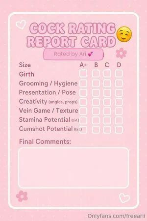 Freearii OnlyFans Leaked Free Thumbnail Picture - #kmSTDgC0eK