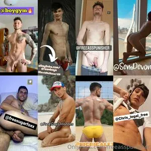 Freeasspunisher OnlyFans Leaked Free Thumbnail Picture - #I3V6RU12Rc