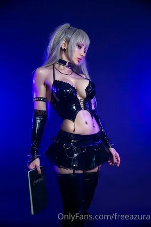 Freeazura OnlyFans Leaked Free Thumbnail Picture - #4ELjyMocT4