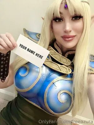 Freeazura OnlyFans Leaked Free Thumbnail Picture - #8cVLrZfLco