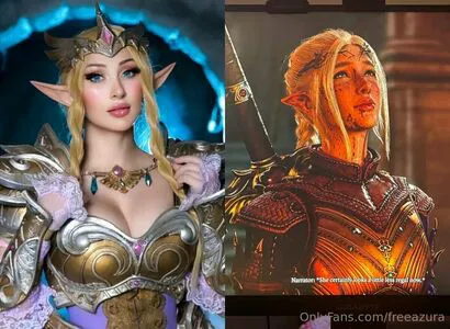 Freeazura OnlyFans Leaked Free Thumbnail Picture - #DrtaxThrAG