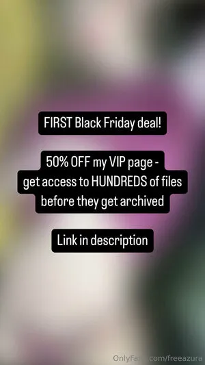Freeazura OnlyFans Leaked Free Thumbnail Picture - #uK5vXXzu5k