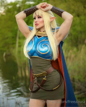 Freeazura OnlyFans Leaked Free Thumbnail Picture - #vEVc4Rjlkl