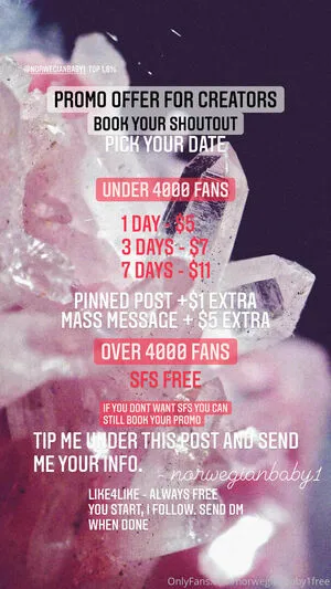 Freebabynorway OnlyFans Leaked Free Thumbnail Picture - #twvOvyS0Ou