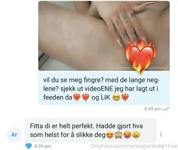 Freebabynorway OnlyFans Leaked Free Thumbnail Picture - #z7yf1G0Bmq