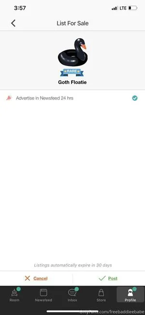 Freebaddieebabe OnlyFans Leaked Free Thumbnail Picture - #aNgop9Chth