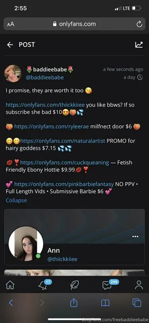 Freebaddieebabe OnlyFans Leaked Free Thumbnail Picture - #b8Y6dLvhFN