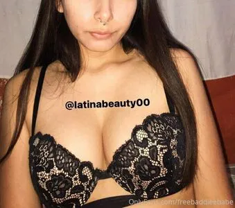 Freebaddieebabe OnlyFans Leaked Free Thumbnail Picture - #l19lCdqqFe