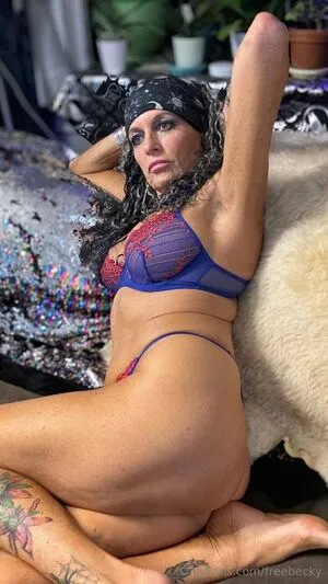 Freebecky OnlyFans Leaked Free Thumbnail Picture - #9zMWsXrwJ9