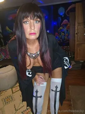 Freebecky OnlyFans Leaked Free Thumbnail Picture - #A8fkwf2Lxs
