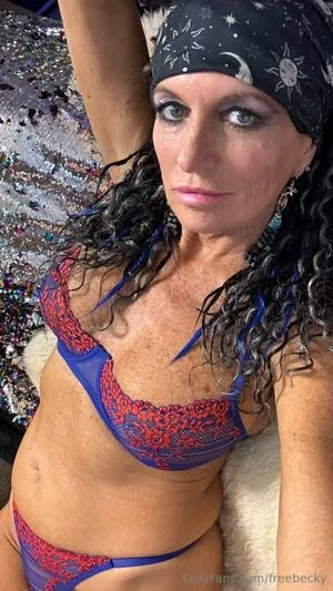 Freebecky OnlyFans Leaked Free Thumbnail Picture - #IAf2pRKgF3