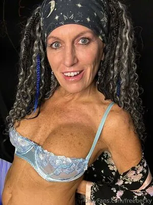 Freebecky OnlyFans Leaked Free Thumbnail Picture - #fp7sESjS1I