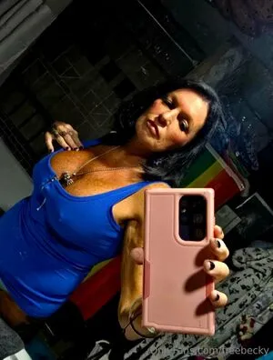 Freebecky OnlyFans Leaked Free Thumbnail Picture - #wocdsyAEEH