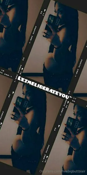 Freebigbuttblair OnlyFans Leaked Free Thumbnail Picture - #GDgdQFodcU