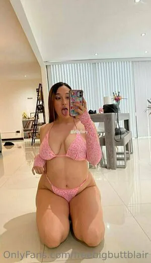 Freebigbuttblair OnlyFans Leaked Free Thumbnail Picture - #g68xsAAiTa