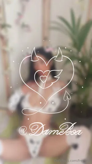 Freeboa OnlyFans Leaked Free Thumbnail Picture - #XZv3JG6Edz