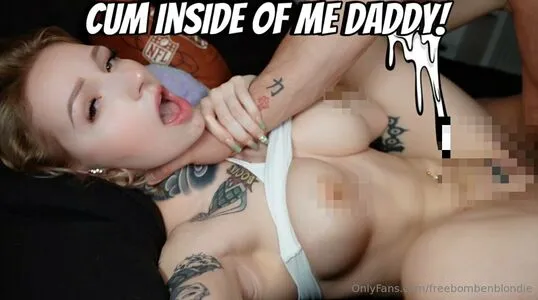 Freebombenblondie OnlyFans Leaked Free Thumbnail Picture - #qFO0xQ02V5