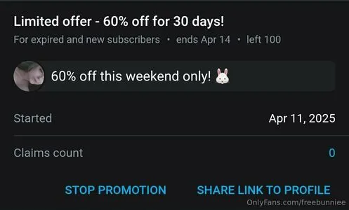 Freebunniee OnlyFans Leaked Free Thumbnail Picture - #p9fFbWor82