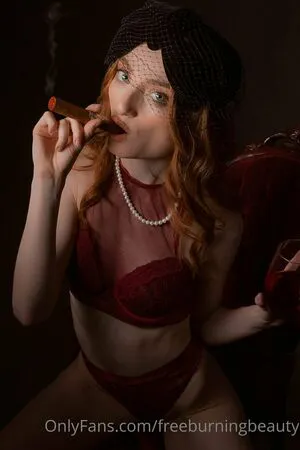 Freeburningbeauty OnlyFans Leaked Free Thumbnail Picture - #6U2FBYYoyD