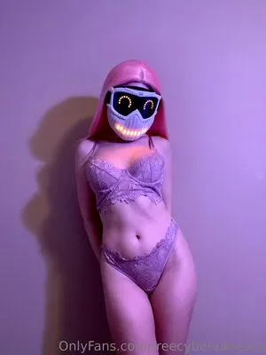 Freecybervanessa OnlyFans Leaked Free Thumbnail Picture - #AtVl9oTLhg