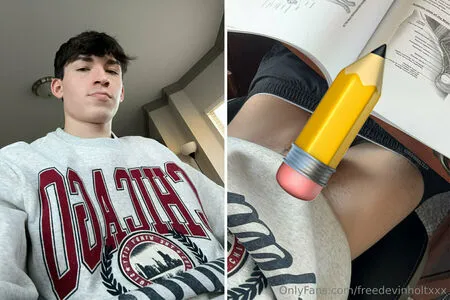 Freedevinholtxxx OnlyFans Leaked Free Thumbnail Picture - #7kgrraGtoH
