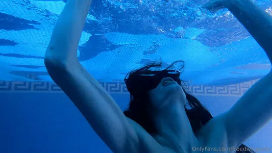 Freedivingonly OnlyFans Leaked Free Thumbnail Picture - #b35raThrBU
