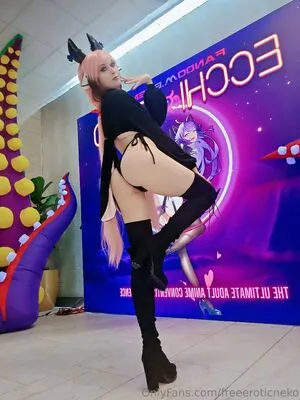 Freeeroticneko OnlyFans Leaked Free Thumbnail Picture - #42iAutbhqY