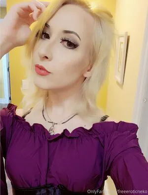 Freeeroticneko OnlyFans Leaked Free Thumbnail Picture - #ni5DxqGfS7