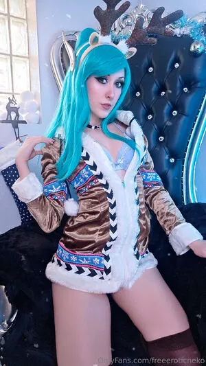 Freeeroticneko OnlyFans Leaked Free Thumbnail Picture - #tyAJuRGHp9