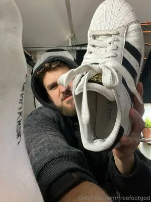 Freefootgod OnlyFans Leaked Free Thumbnail Picture - #0eaeld7OLj