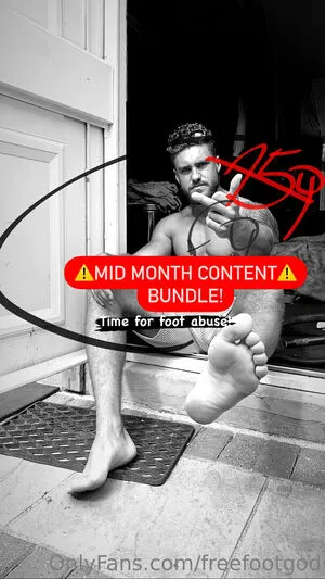 Freefootgod OnlyFans Leaked Free Thumbnail Picture - #vpYJTXHiSb