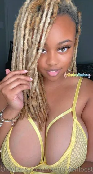 Freegoldenlocstheebony OnlyFans Leaked Free Thumbnail Picture - #XgNVLMzmlL