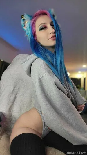 Freehowl OnlyFans Leaked Free Thumbnail Picture - #4Ljd4j048W