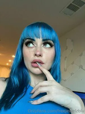 Freejewelzblu OnlyFans Leaked Free Thumbnail Picture - #9jg7K37BIA