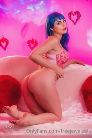 Freejewelzblu OnlyFans Leaked Free Thumbnail Picture - #Ip13CsRsJy