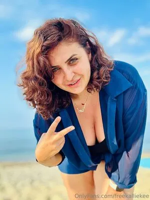 Freekalliekee OnlyFans Leaked Free Thumbnail Picture - #16TRFc7o3G