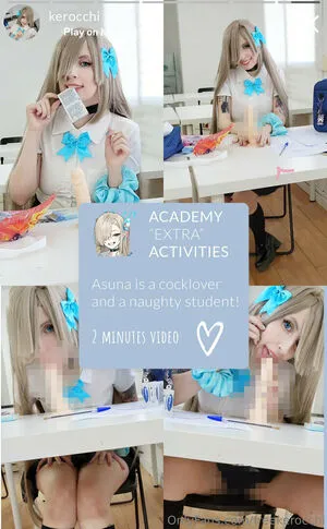 Freekerocchi OnlyFans Leaked Free Thumbnail Picture - #QBfkvF2iUO