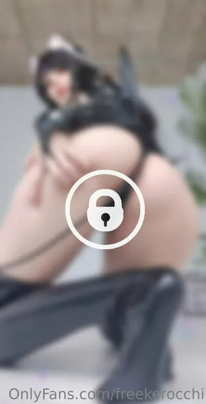 Freekerocchi OnlyFans Leaked Free Thumbnail Picture - #qLSVd534kL