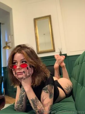 Freeky Foxyy OnlyFans Leaked Free Thumbnail Picture - #RnolBMtjmf
