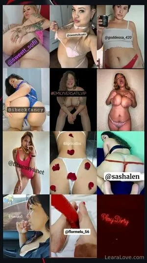 Freelearalove OnlyFans Leaked Free Thumbnail Picture - #MYEsq277R5